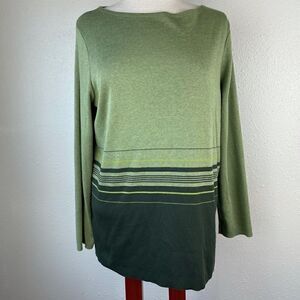 NWT Josephine Chaus Two Piece Matching Sweatshirt and Casual Pants Size M